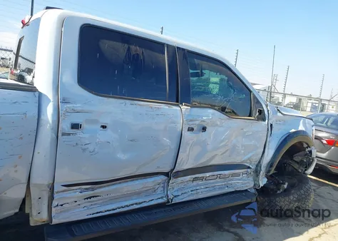 2022 Ford F150 Supercrew from USA, damaged, VIN 1FTFW1E53NKD06088